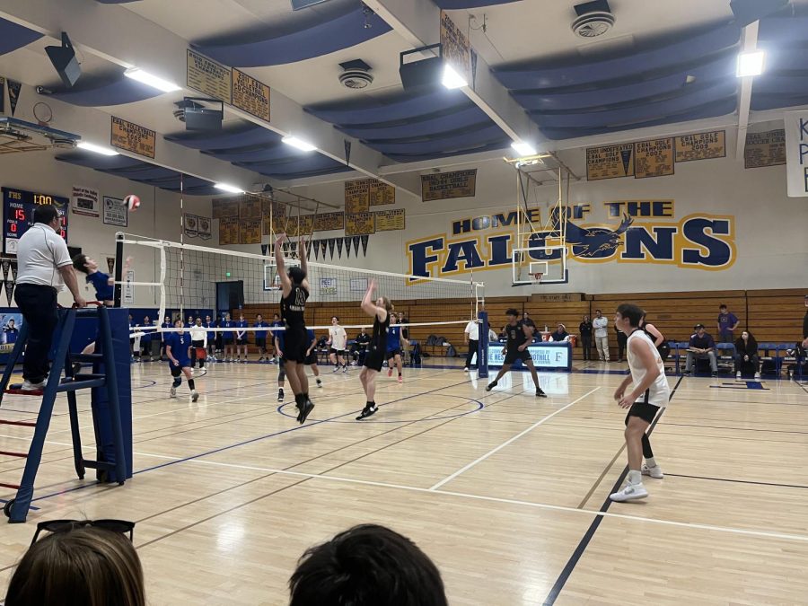 Amador Valley defeated Foothill 3-1 in the NCS Championship game.