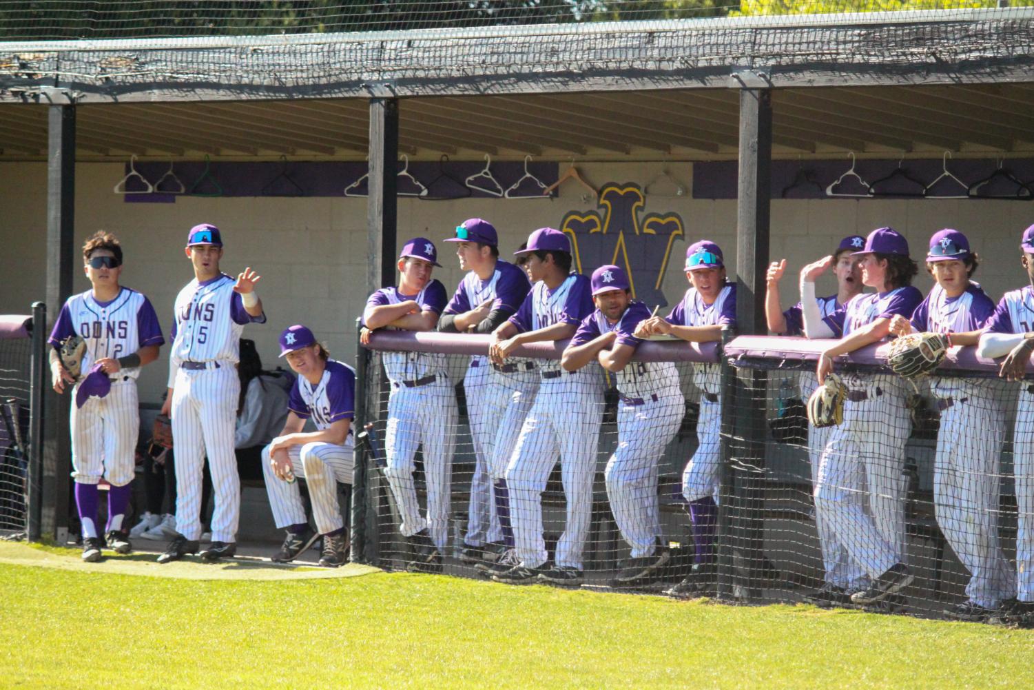 Amador Varsity Baseball takes on San Ramon Valley High in EBAL Tournament Semifinals