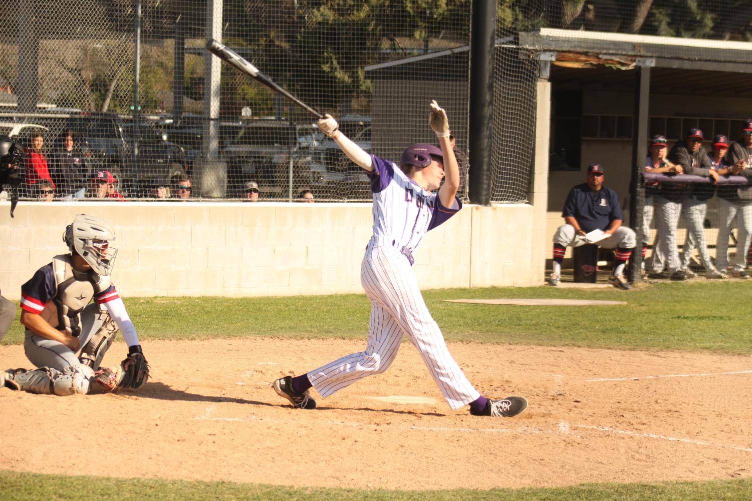 Amador+Varsity+Baseball+vs.+Dublin+High