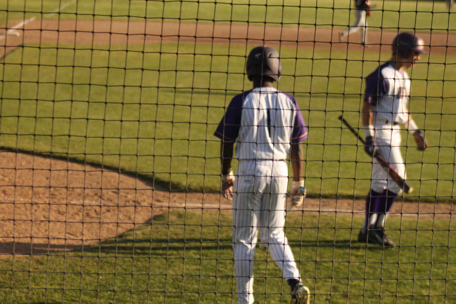 Amador Varsity Baseball vs. Dublin High