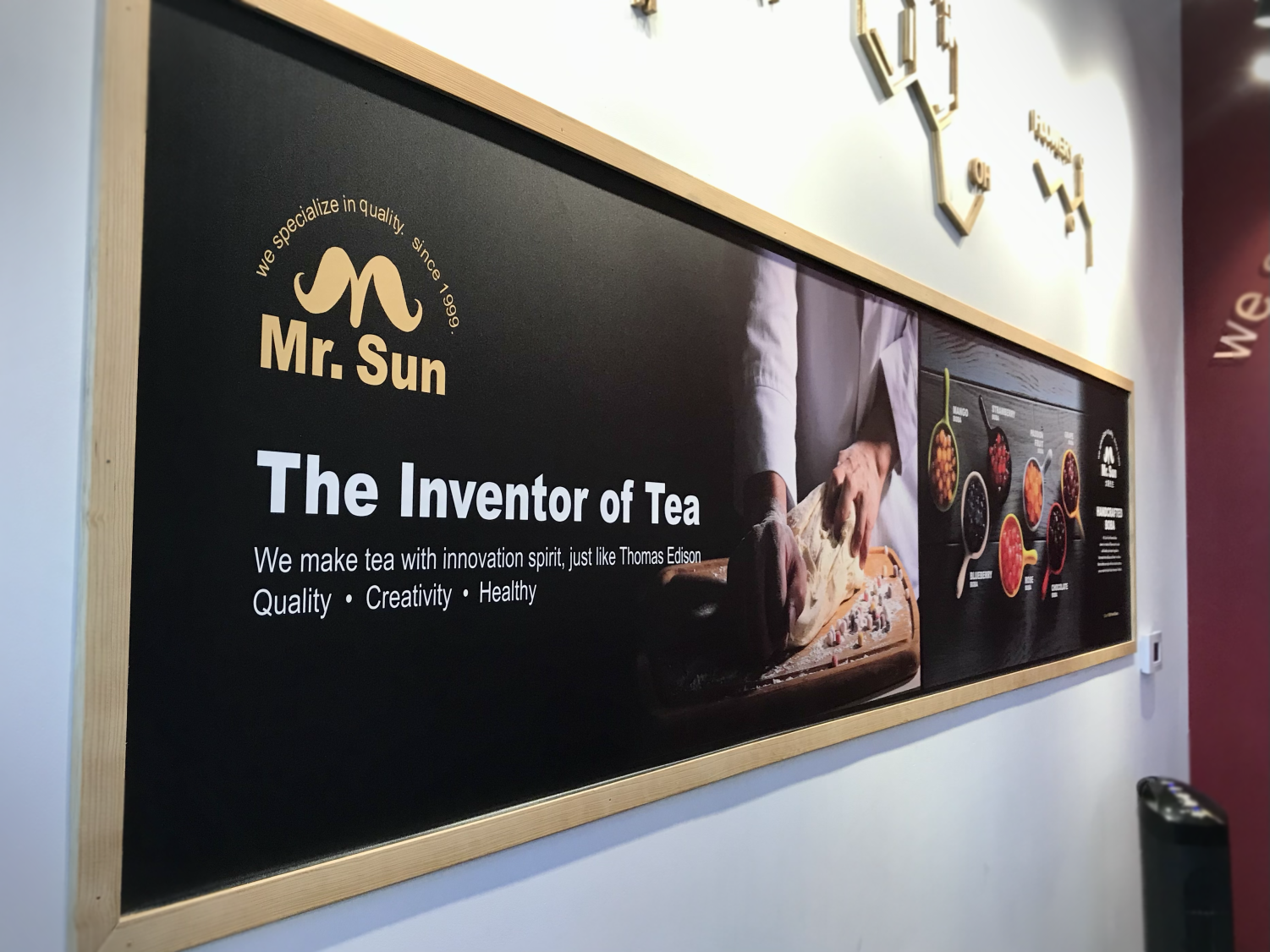 Mr.+Sun+Tea+opens+in+downtown+Pleasanton+after+months+of+preparation