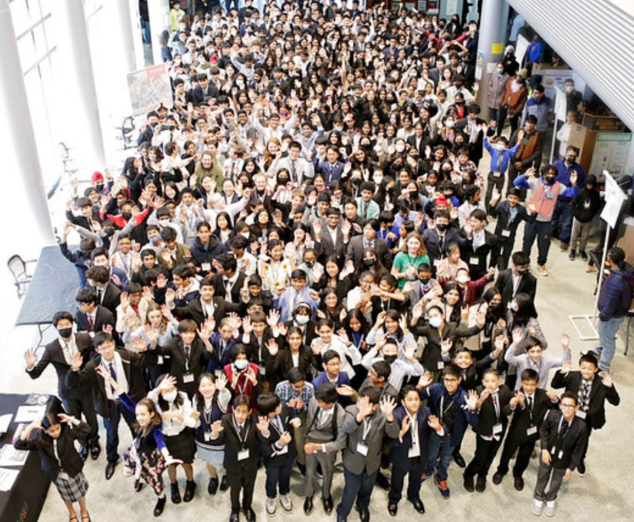 Alameda County Science and Engineering Fair (ACSEF) hosts their annual science fair open to middle and high schoolers for the 15th year (Photo provided by ACSEF.)