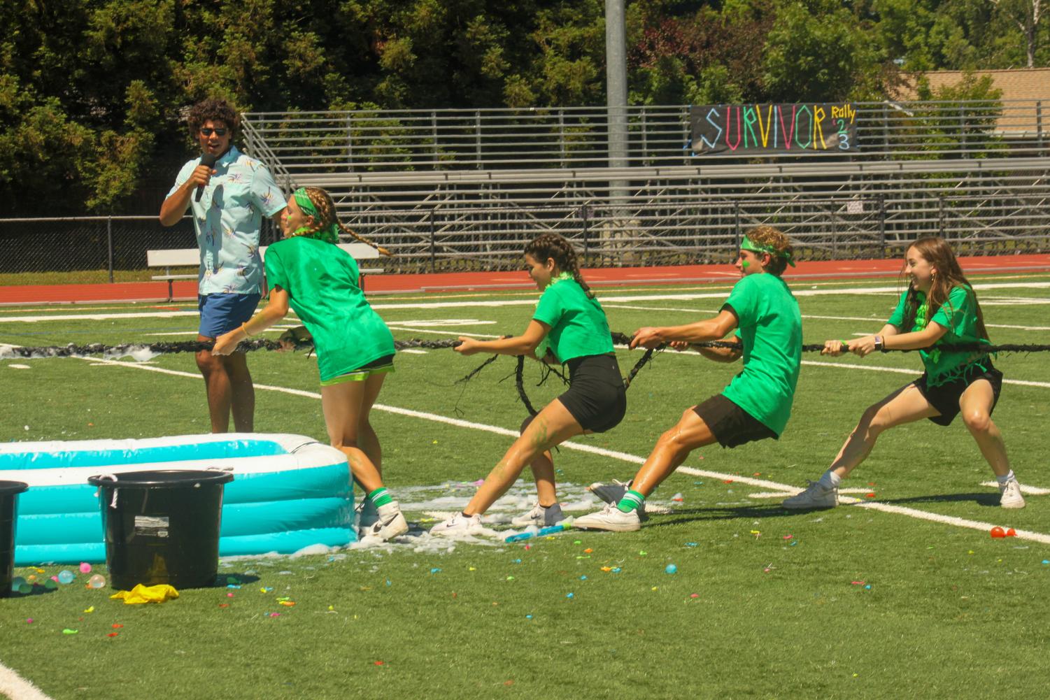Survivor Week Rally