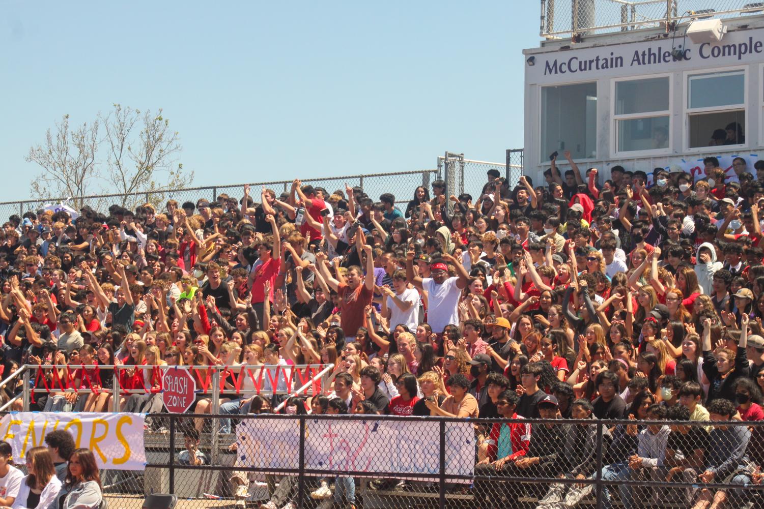 Survivor Week Rally