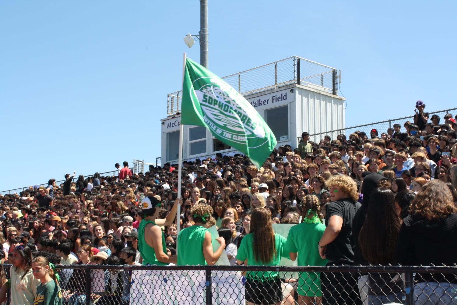 Survivor Week Rally