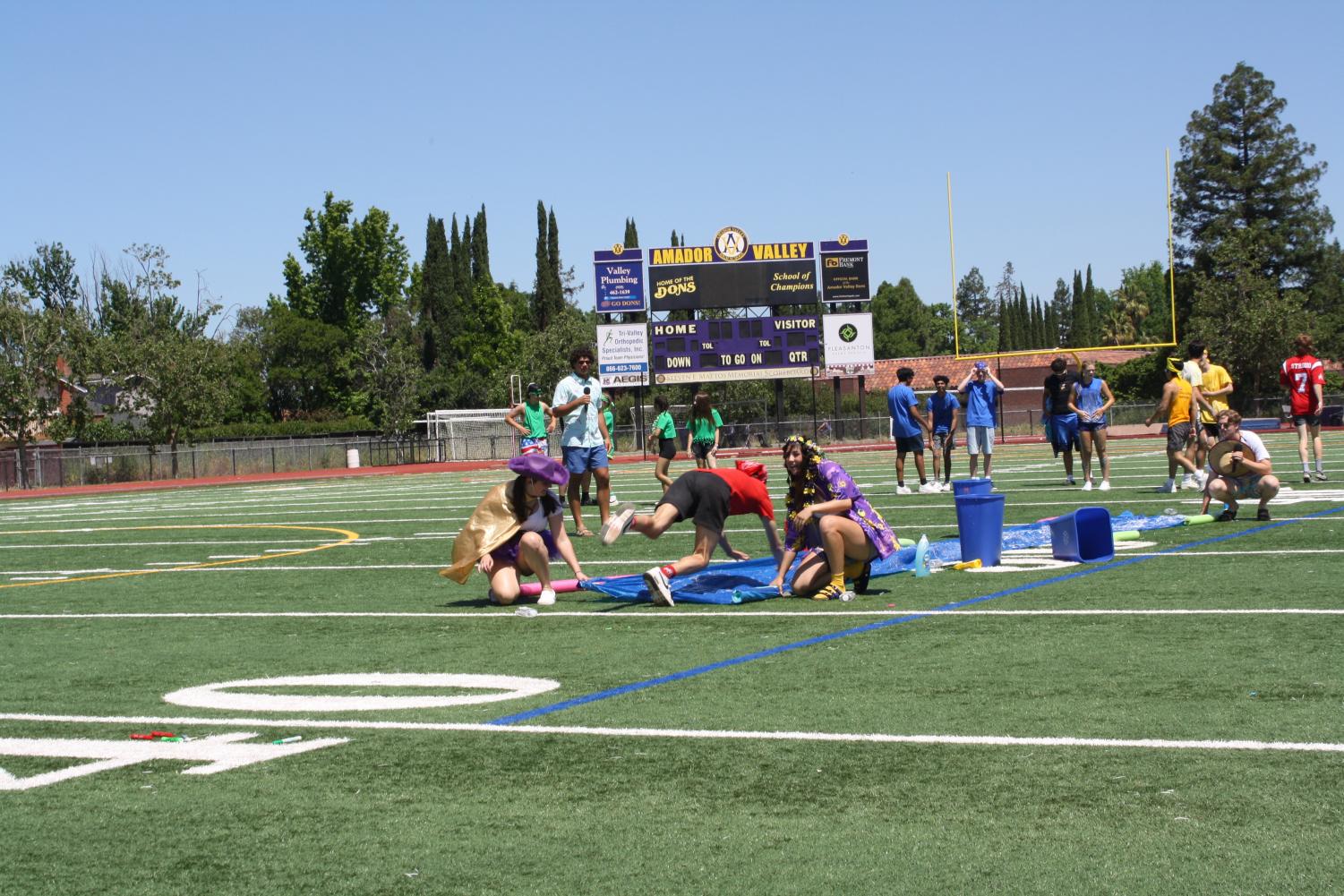 Survivor Week Rally