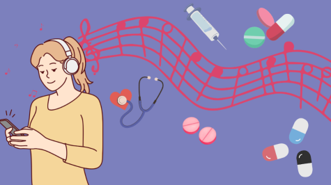 Using music as medicine can help you in ways that a doctor cannot. It’ll help you through your struggles when nothing else can. 