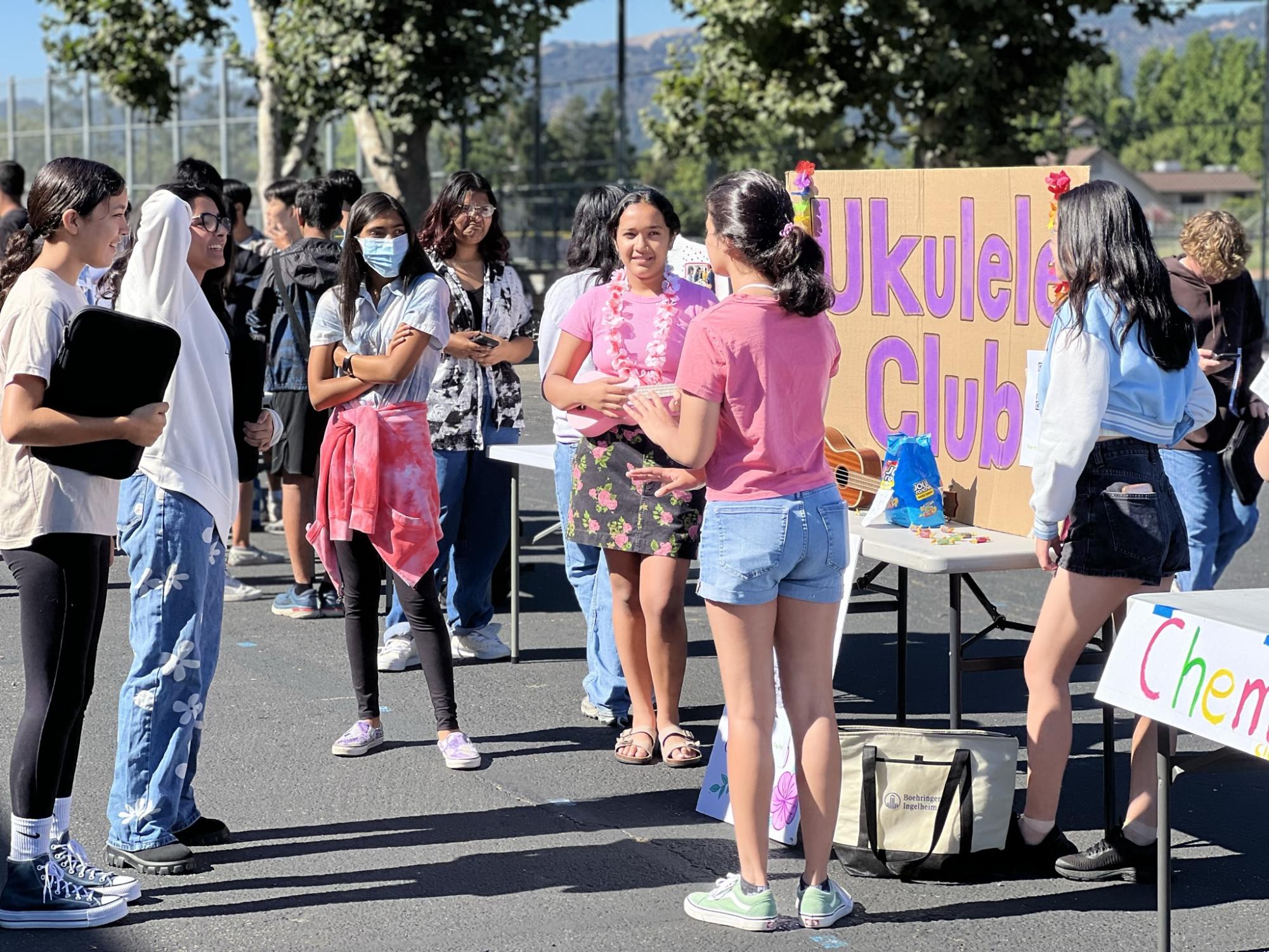 Navigating new beginnings: Freshmen Orientation launches students into high school adventure