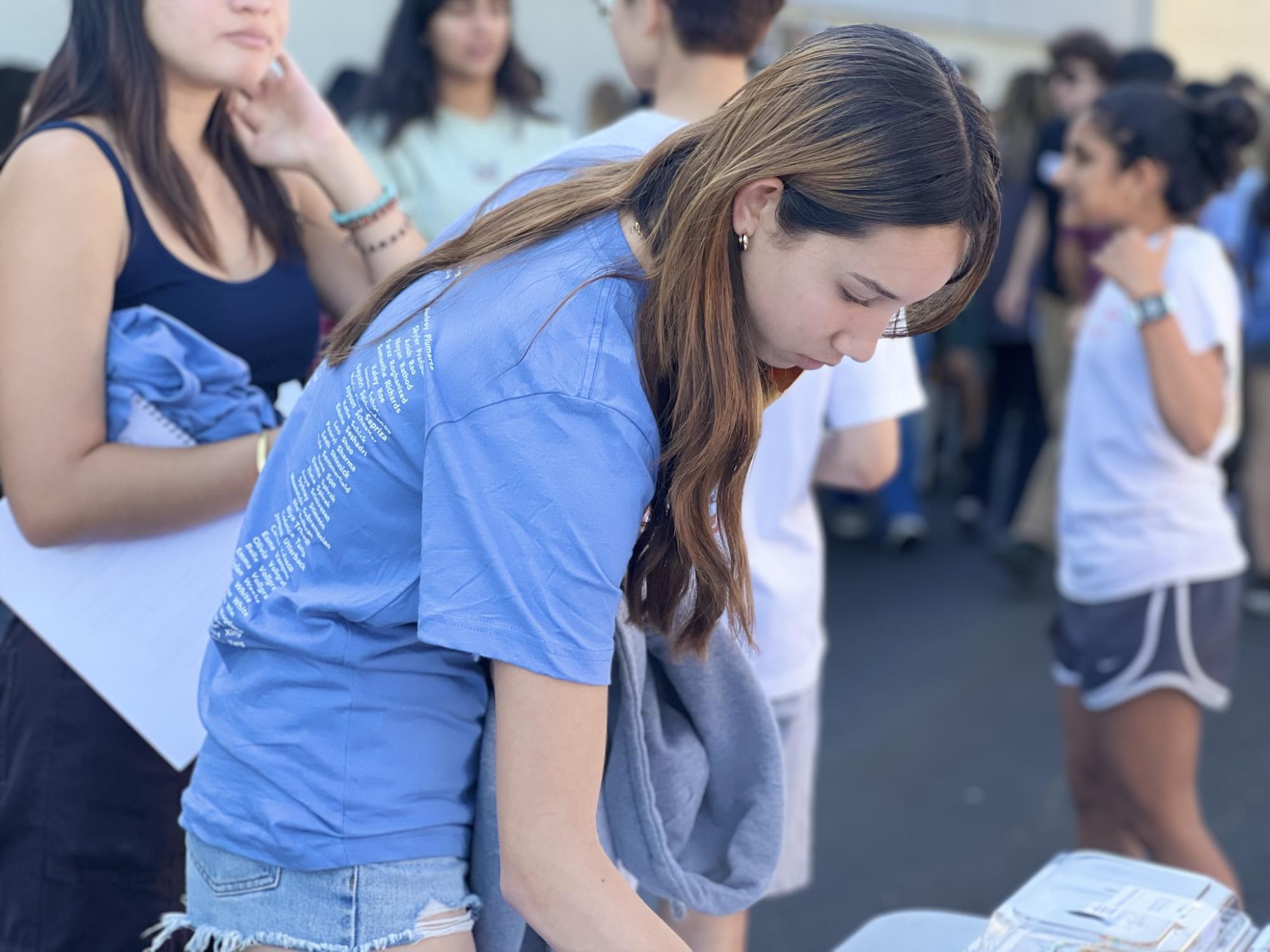 Navigating new beginnings: Freshmen Orientation launches students into high school adventure
