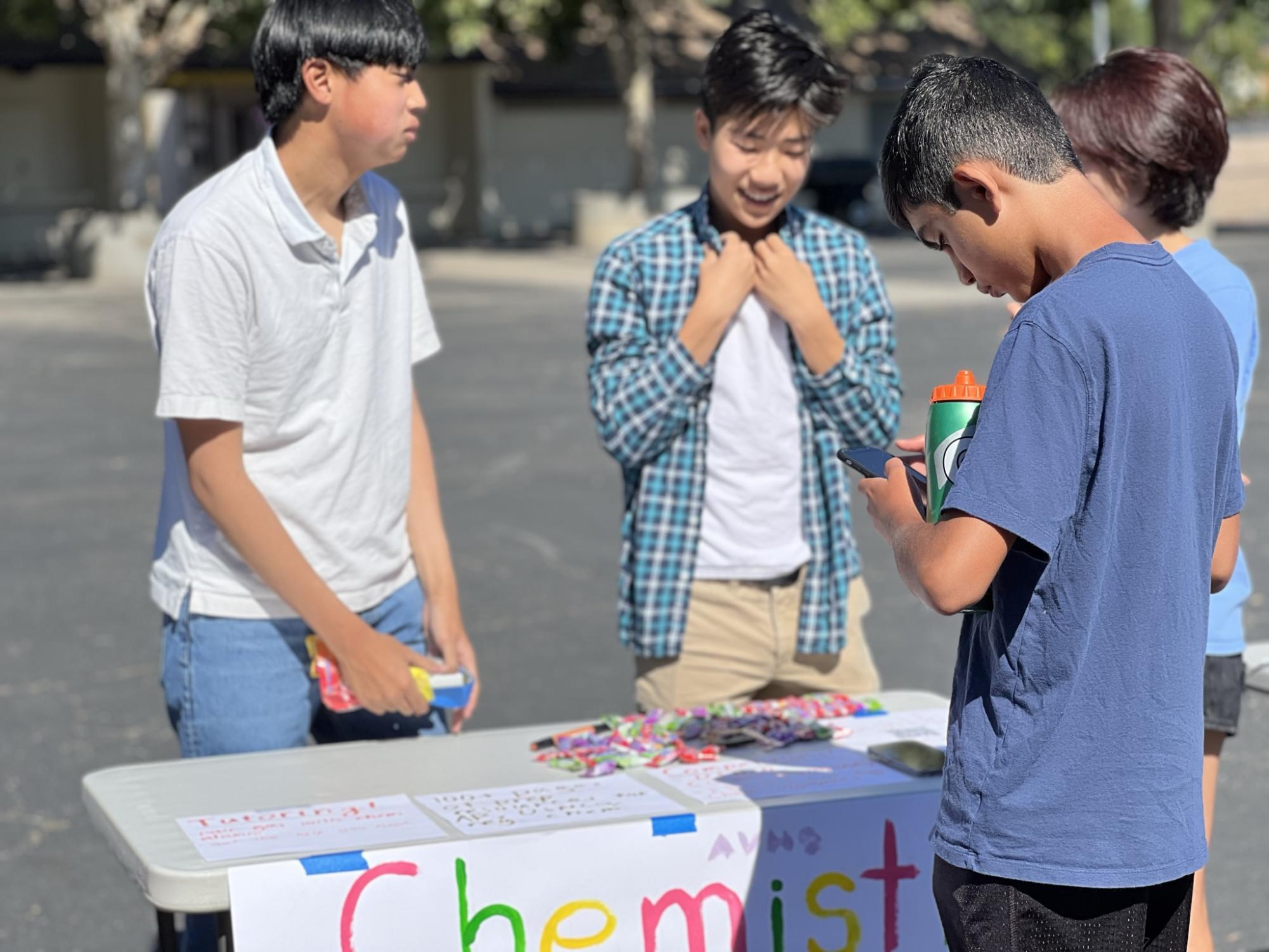 Navigating new beginnings: Freshmen Orientation launches students into high school adventure