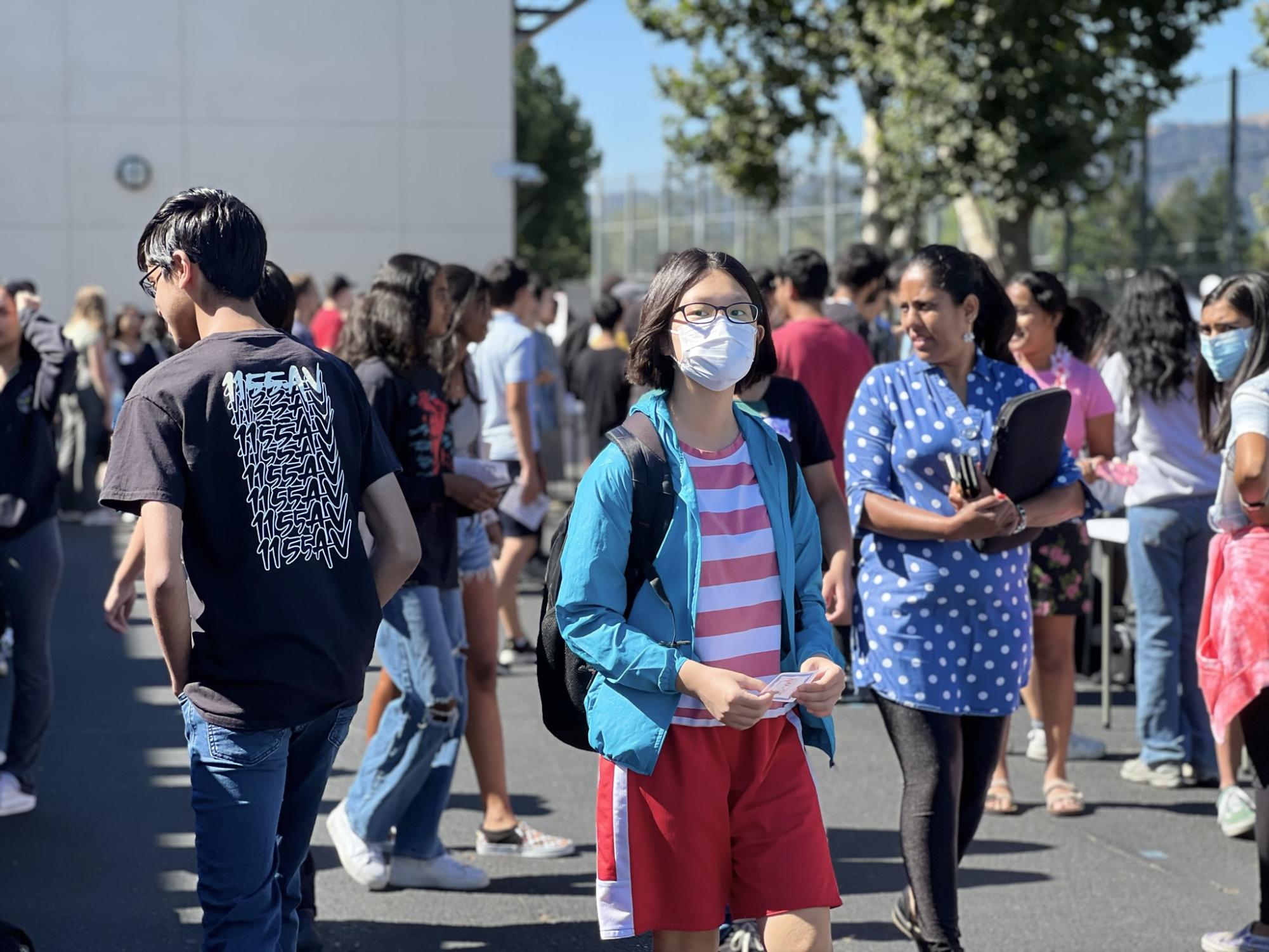 Navigating new beginnings: Freshmen Orientation launches students into high school adventure