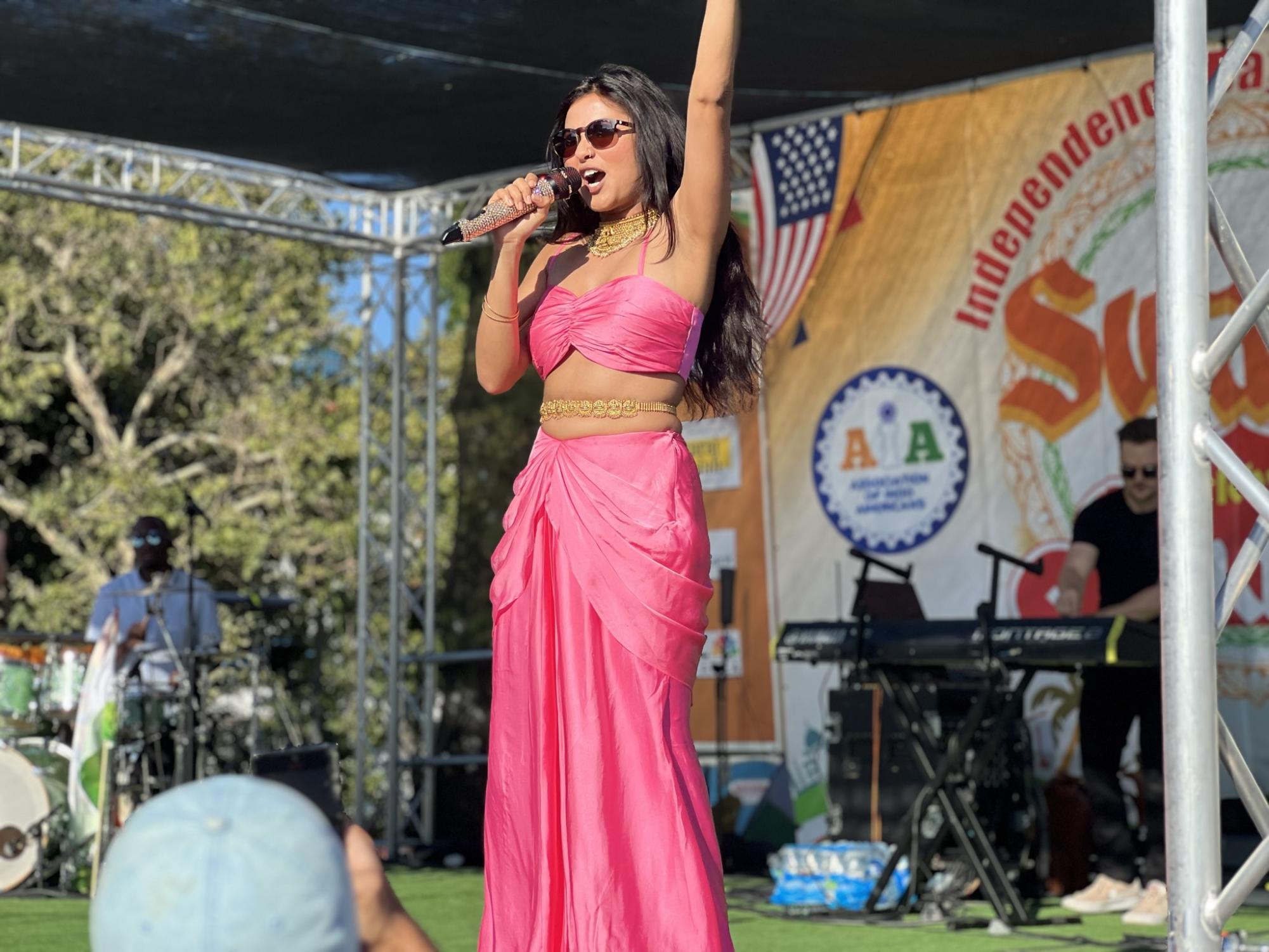 From Desi Beats to West Coast Feels: AIA Swades celebrates India's 77th Independence Day in San Jose