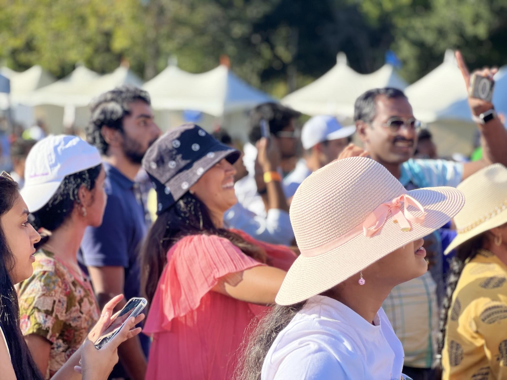 From Desi Beats to West Coast Feels: AIA Swades celebrates India's 77th Independence Day in San Jose