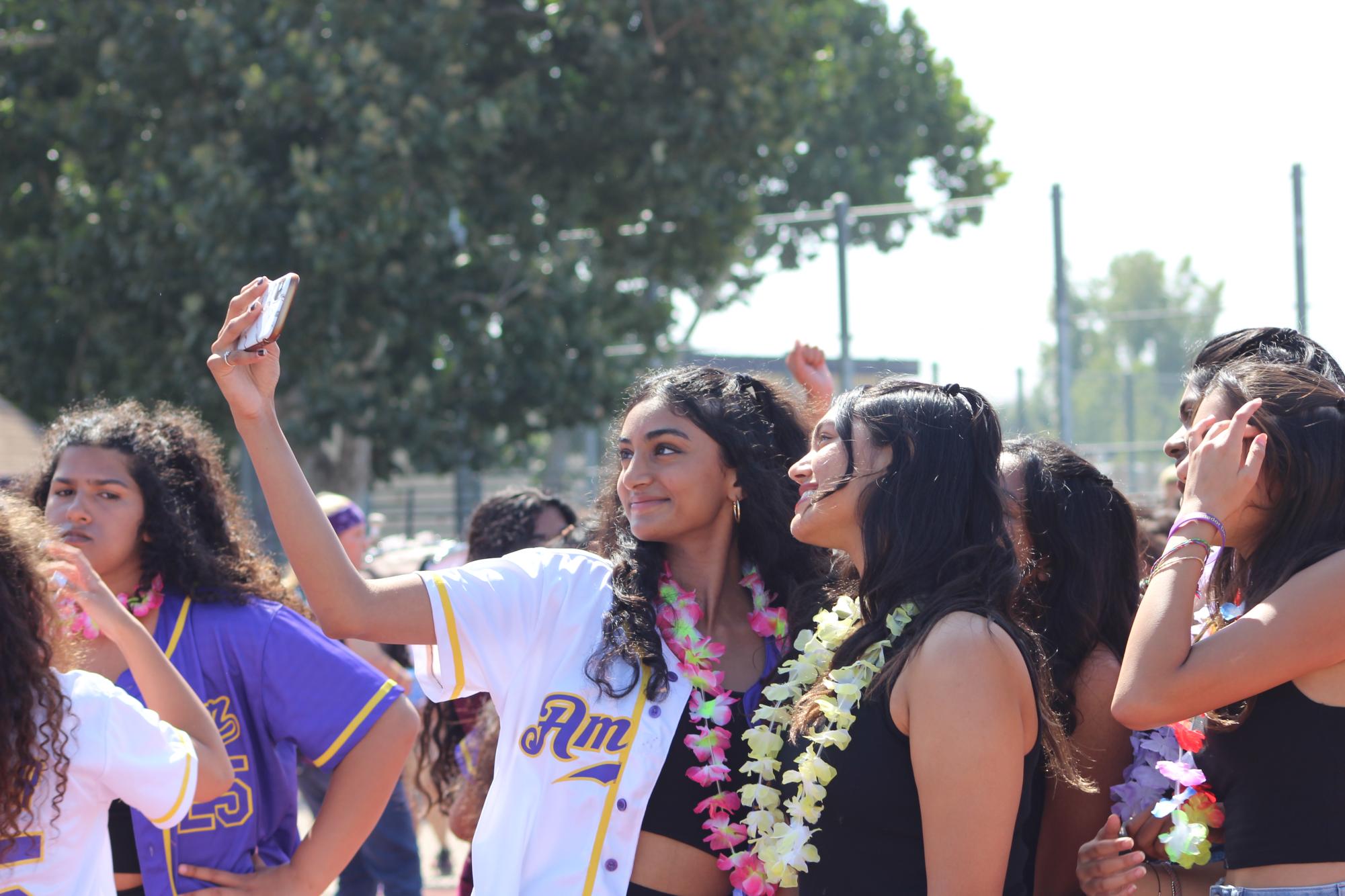 Aloha Unleashed: A dazzling odyssey of colors, cheers, and excitement ignite the new school year