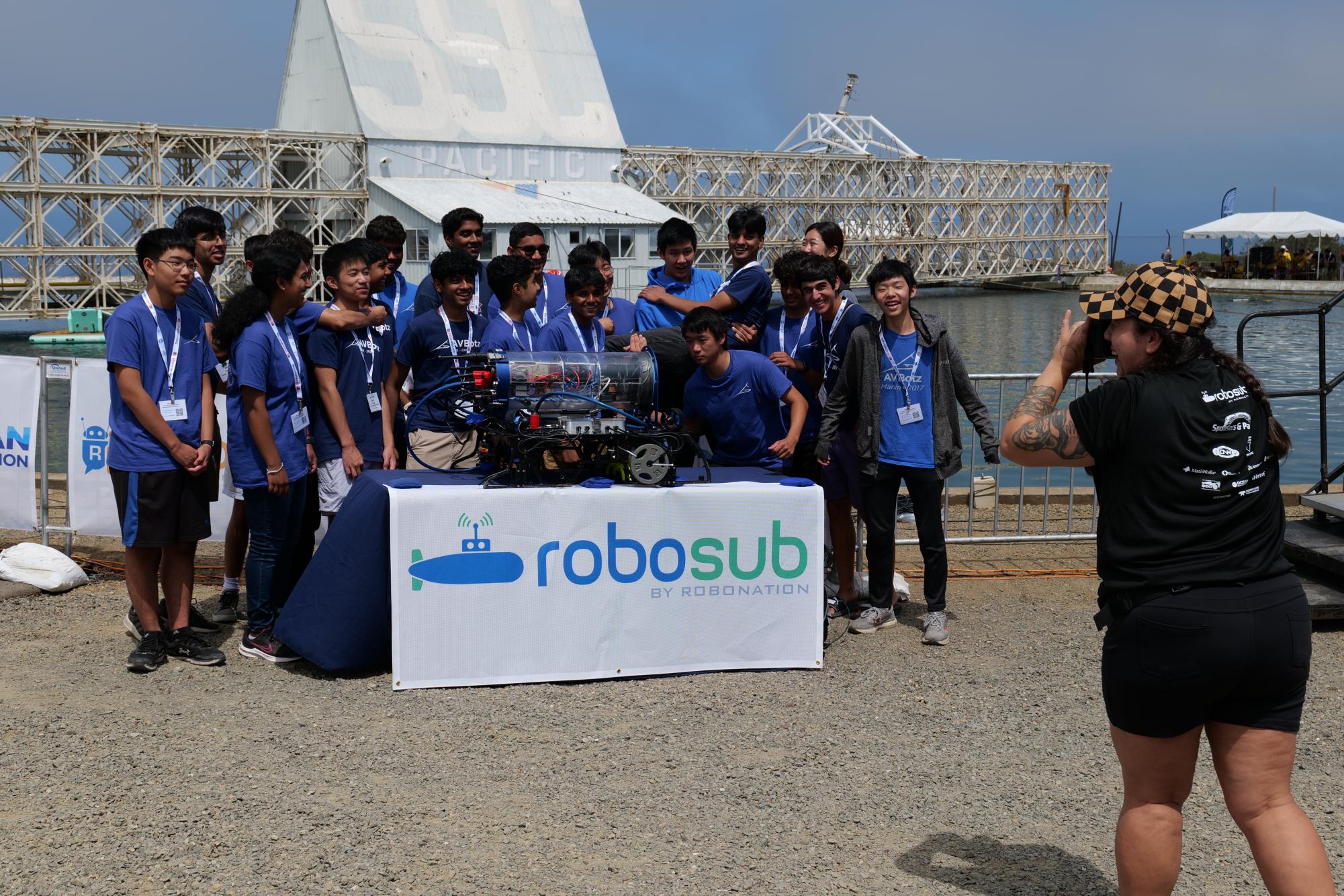 Surfacing Triumph: AVBotz conquers RoboSub and wins big at international competition