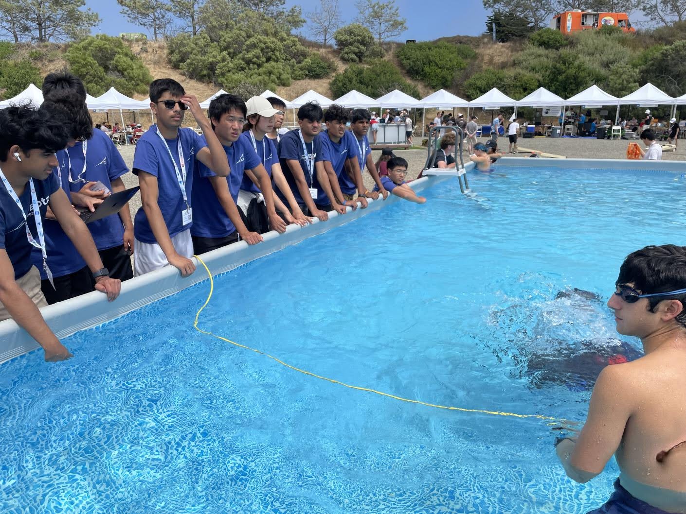 Surfacing Triumph: AVBotz conquers RoboSub and wins big at international competition