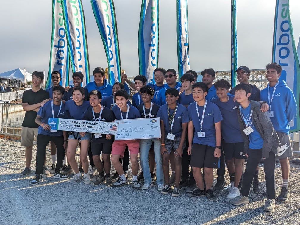 Surfacing Triumph: AVBotz conquers RoboSub and wins big at international competition