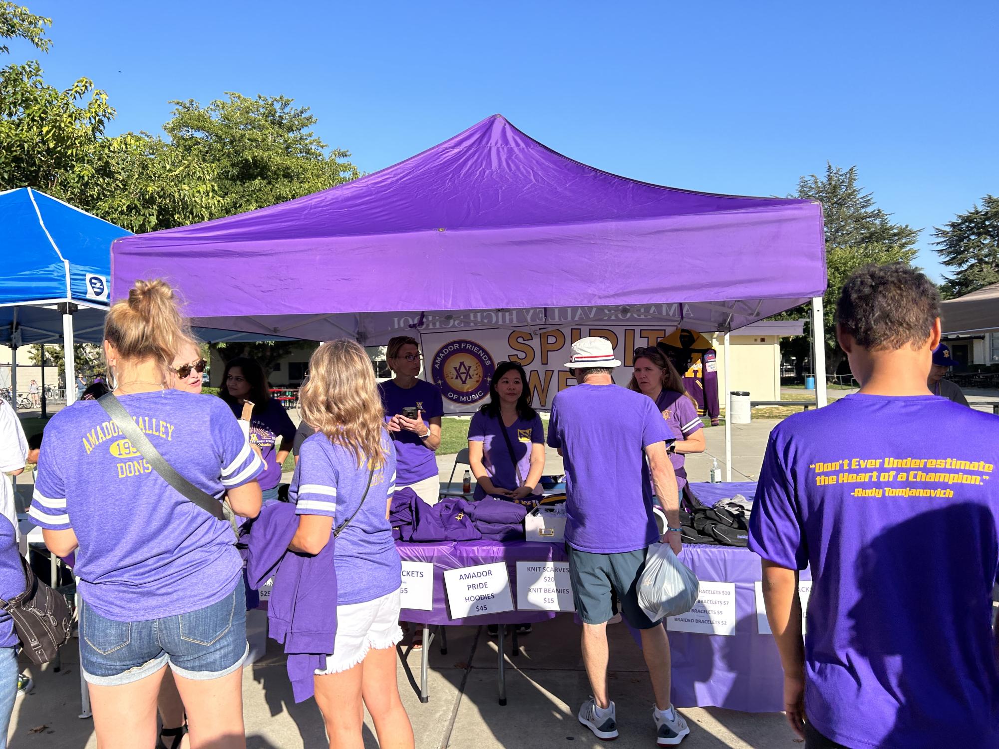 The centennial Pigskin festival in pictures