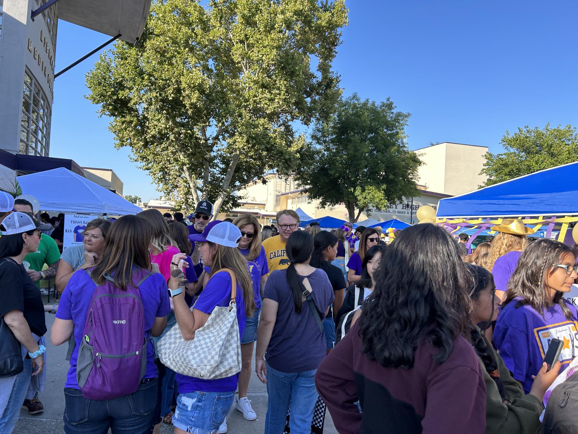 The centennial Pigskin festival in pictures