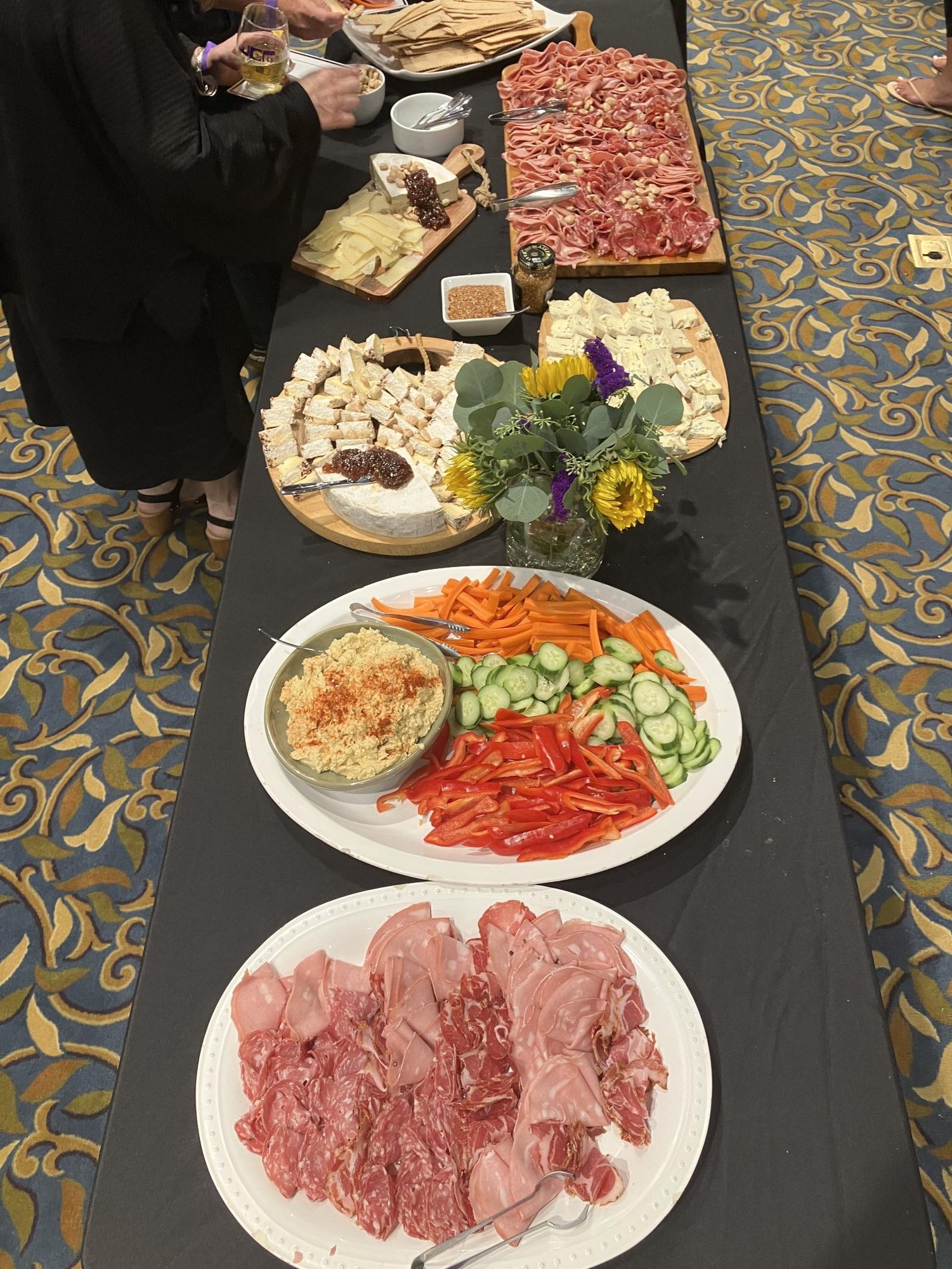 Museum on Main kicks off Centennial celebrations with wine and cheese reception