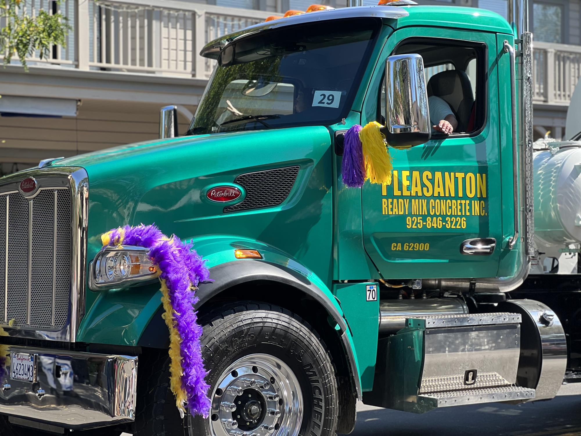 Amador centennial parade takes celebrations downtown