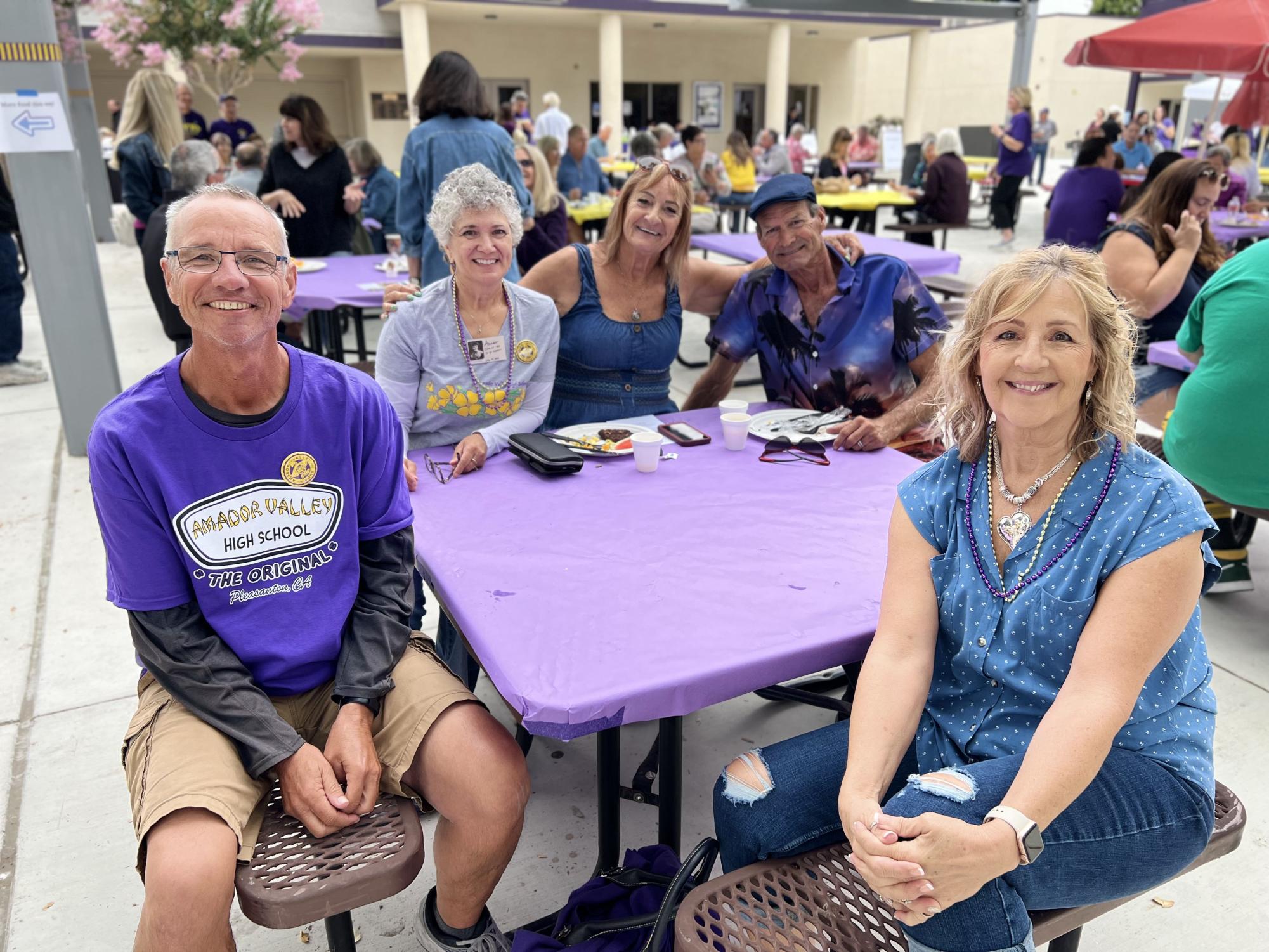 Amador's centennial pancake breakfast unites alumni