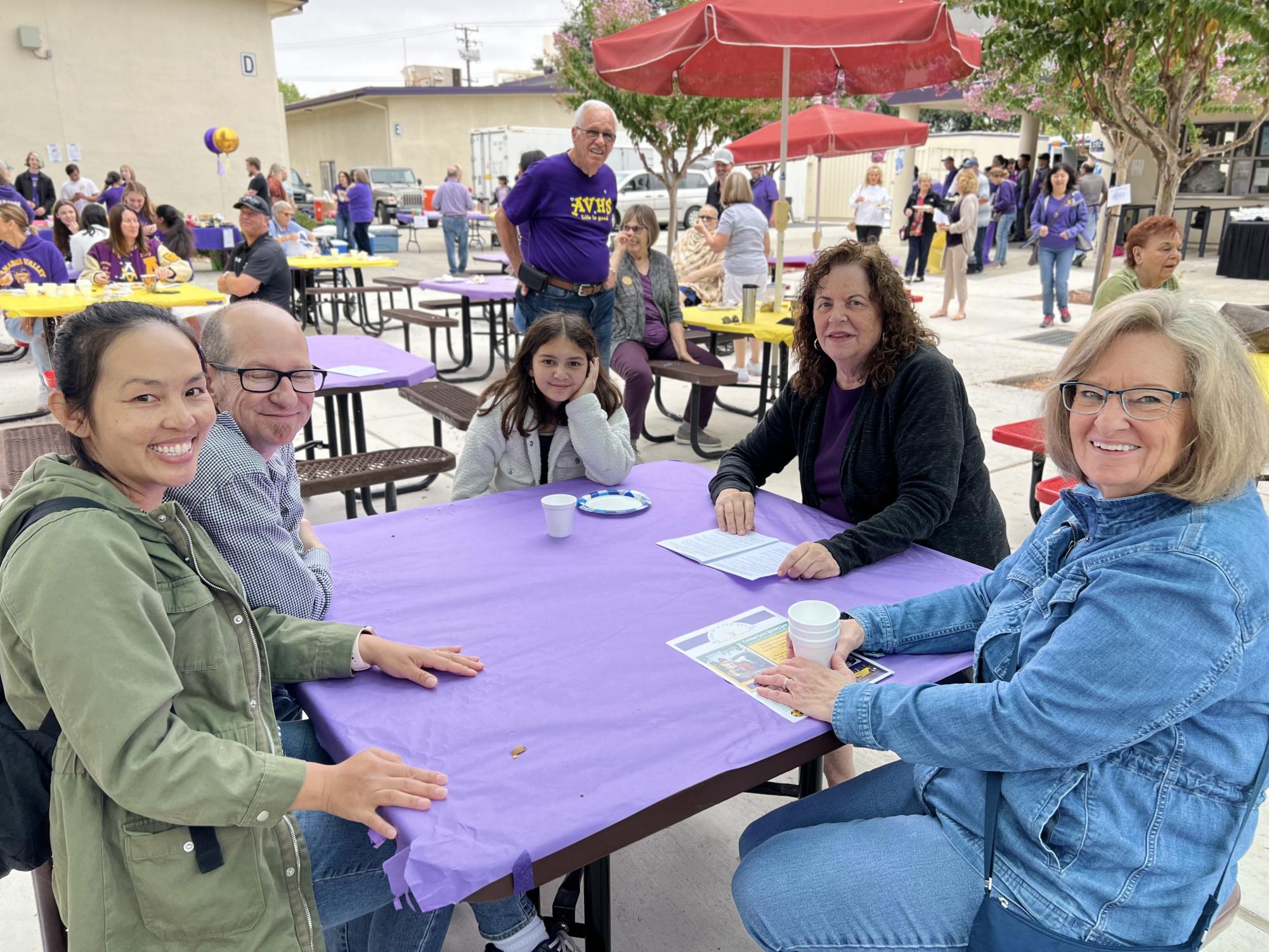 Amador's centennial pancake breakfast unites alumni