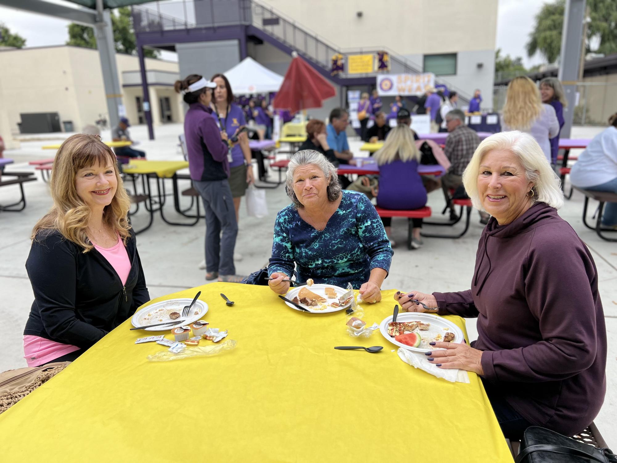Amador's centennial pancake breakfast unites alumni