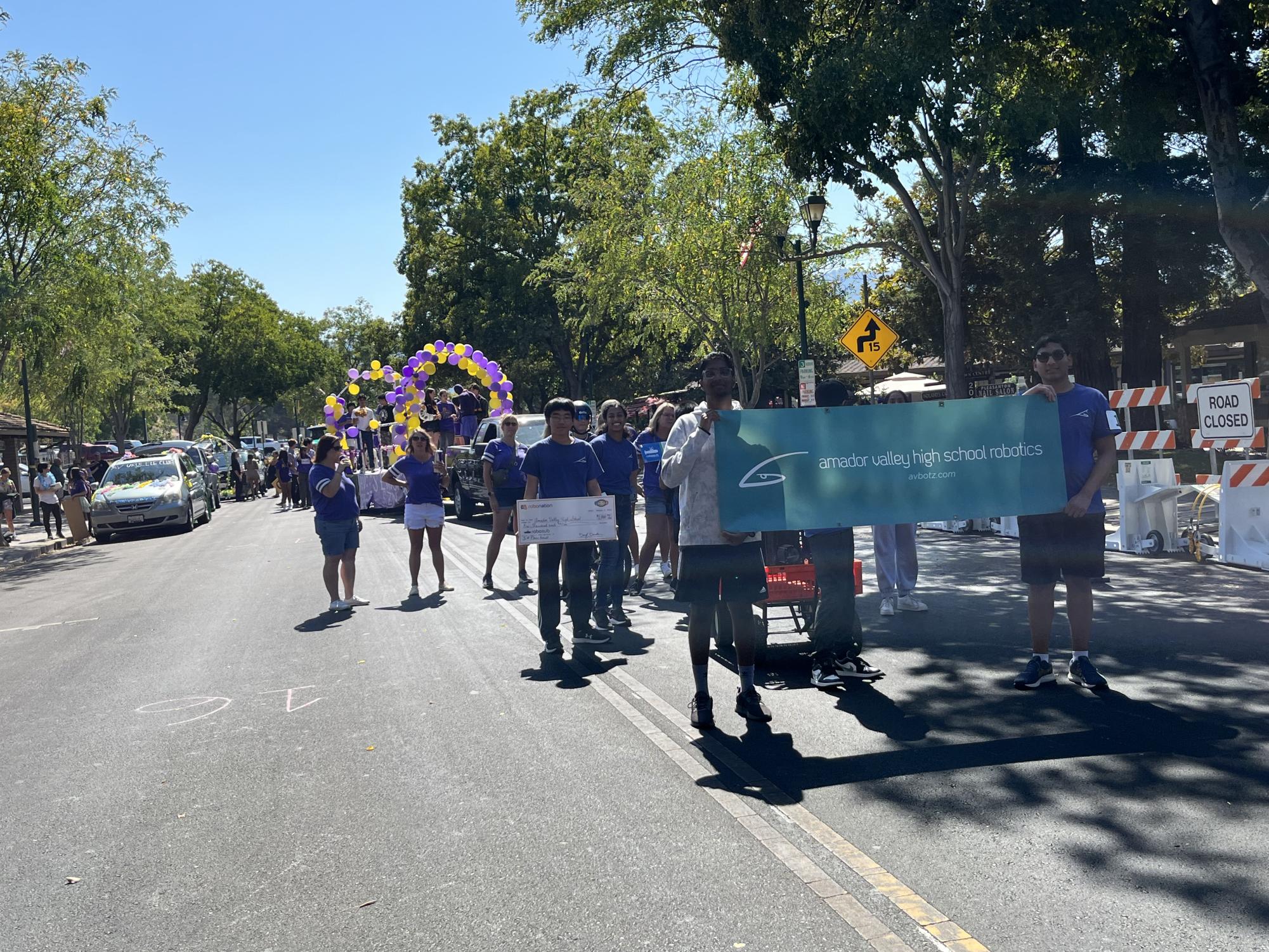 The+centennial+parade+in+pictures