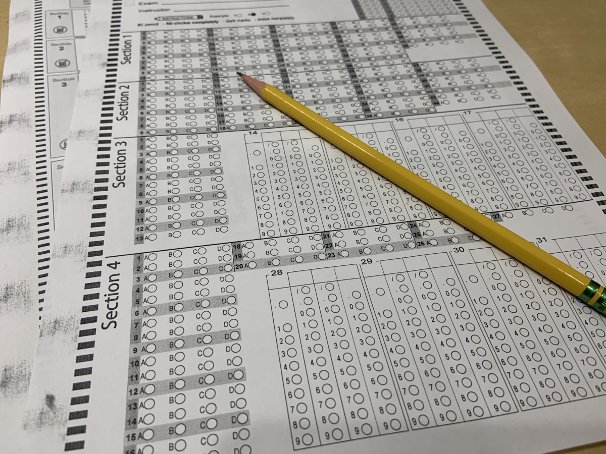 The PSAT is a multiple choice exam, consisting of a total of four sections and 139 questions. 