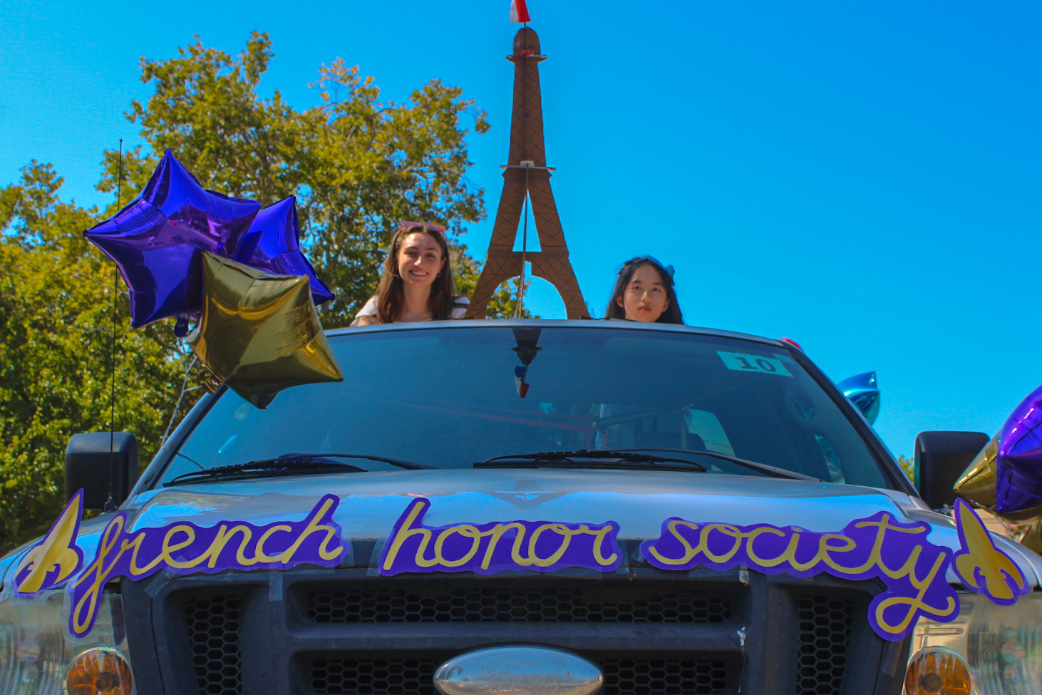Amador centennial parade takes celebrations downtown