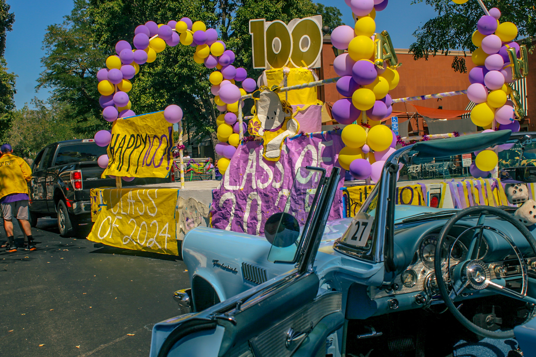 The+centennial+parade+in+pictures