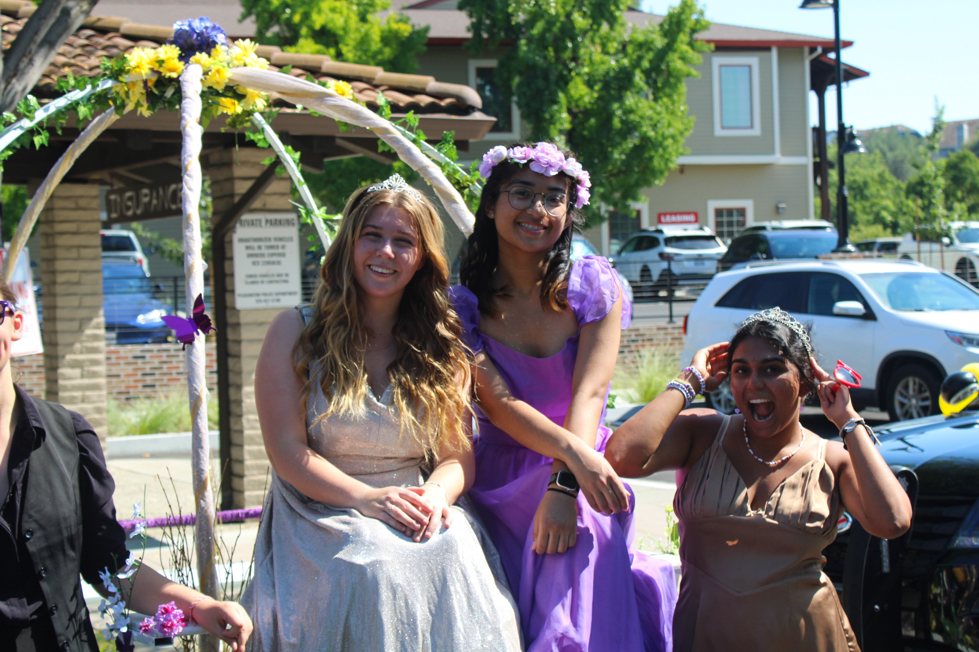 Amador centennial parade takes celebrations downtown