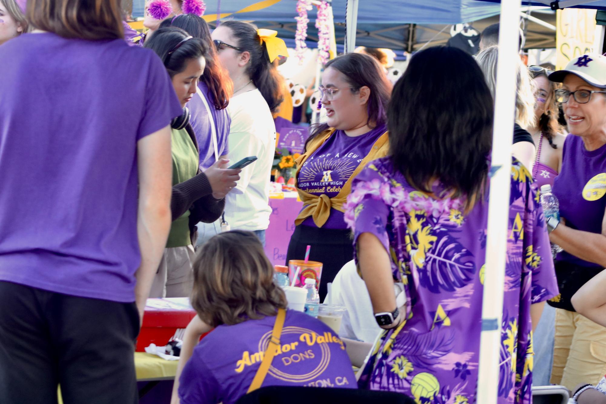 The centennial Pigskin festival in pictures
