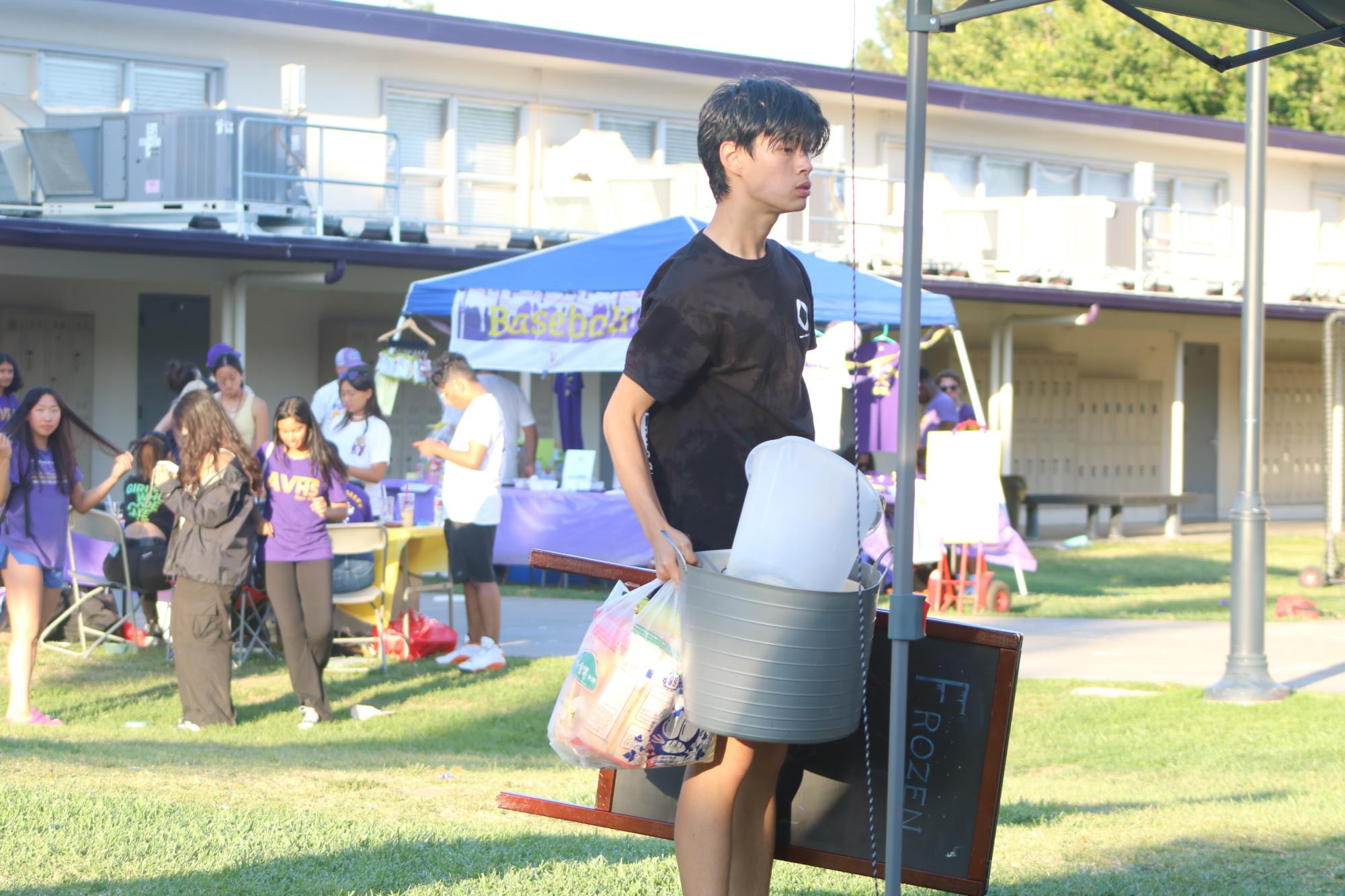 The centennial Pigskin festival in pictures