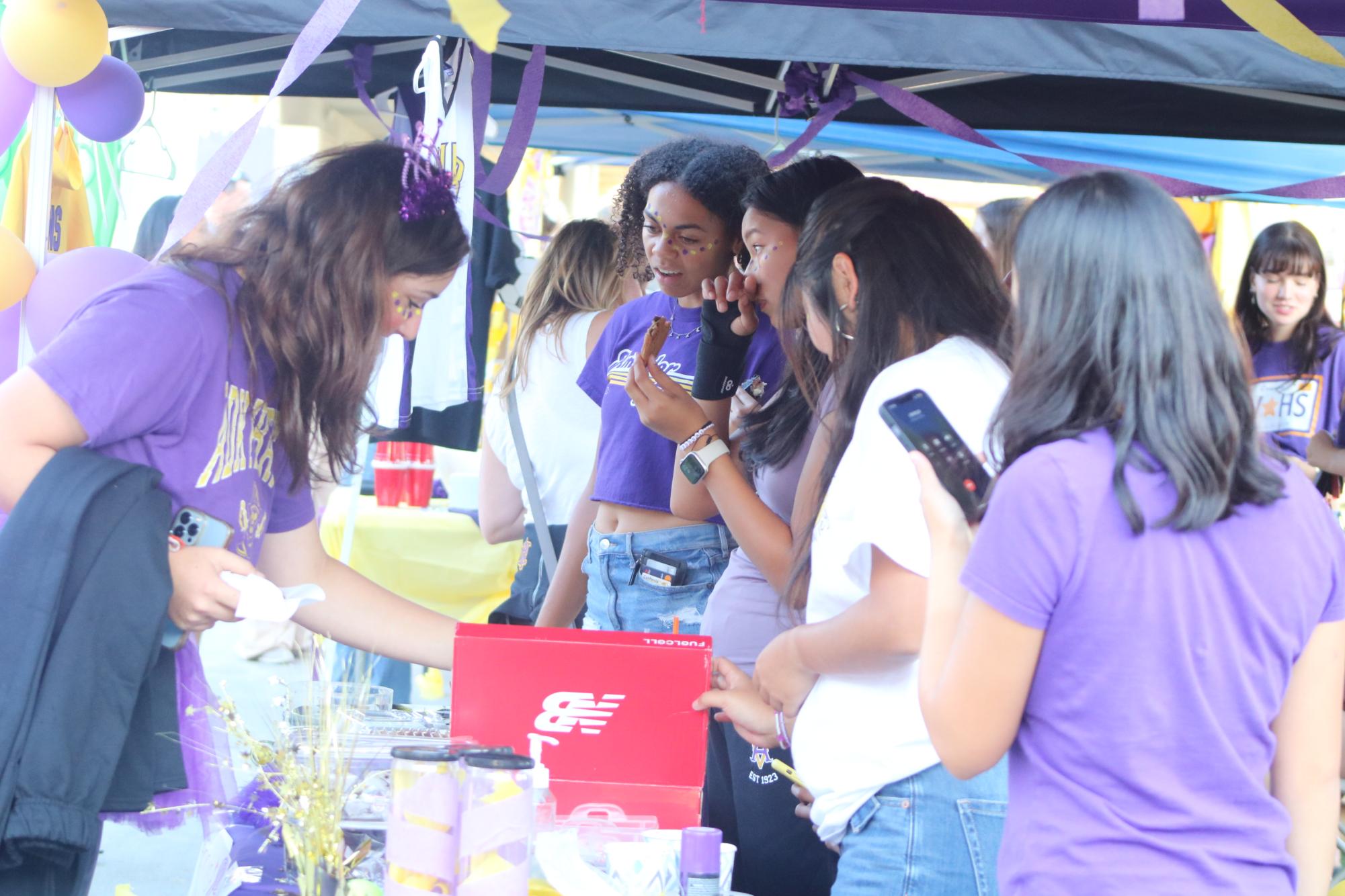 The centennial Pigskin festival in pictures