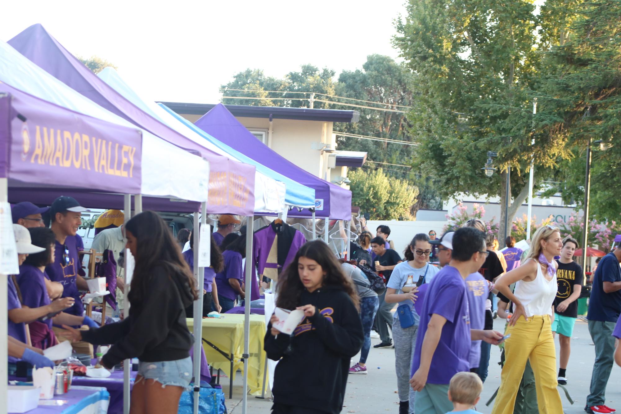 The centennial Pigskin festival in pictures