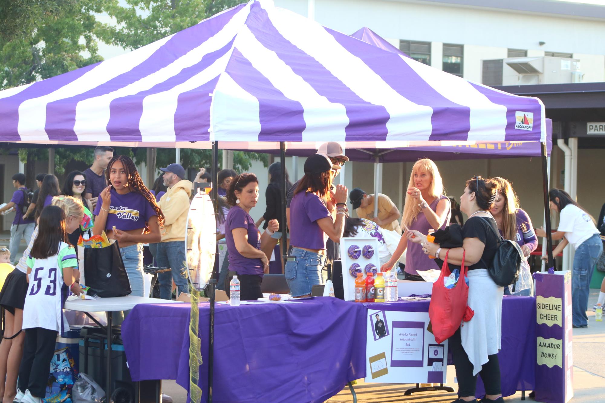 The centennial Pigskin festival in pictures
