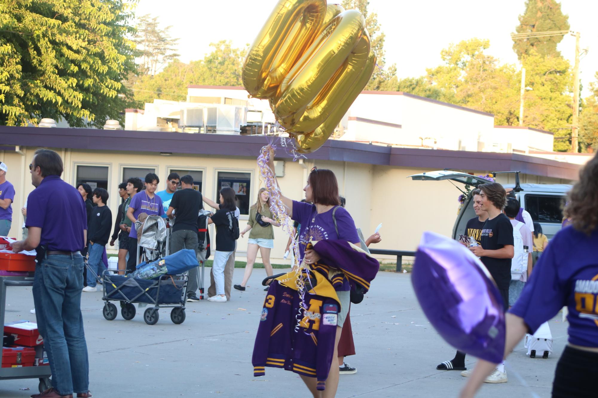The centennial Pigskin festival in pictures