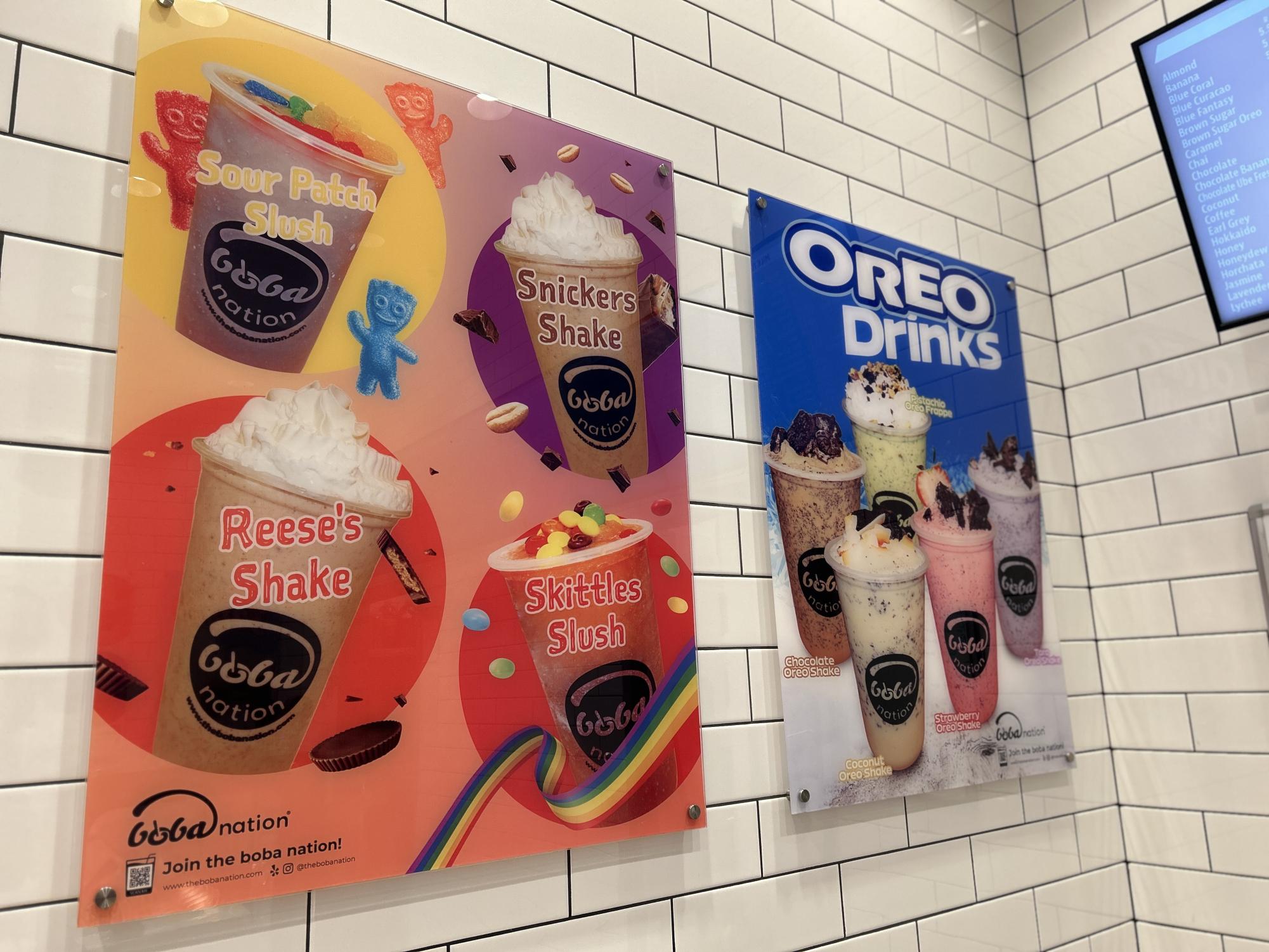 Food Review: Boba Nation opens in Stoneridge Mall