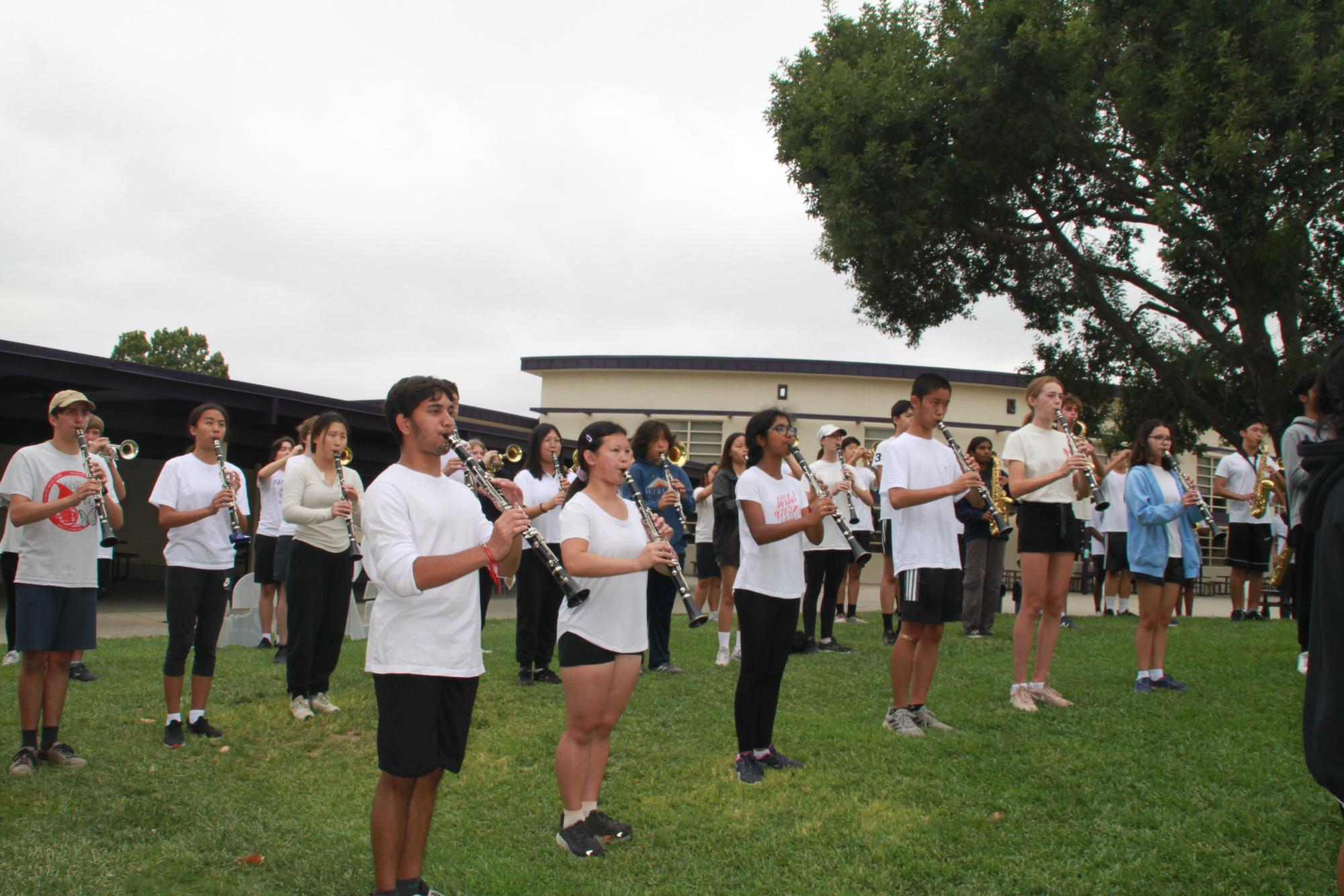 Through+photos%3A+Alums%2C+students%2C+and+staff+enjoy+a+pancake+breakfast+at+Amador