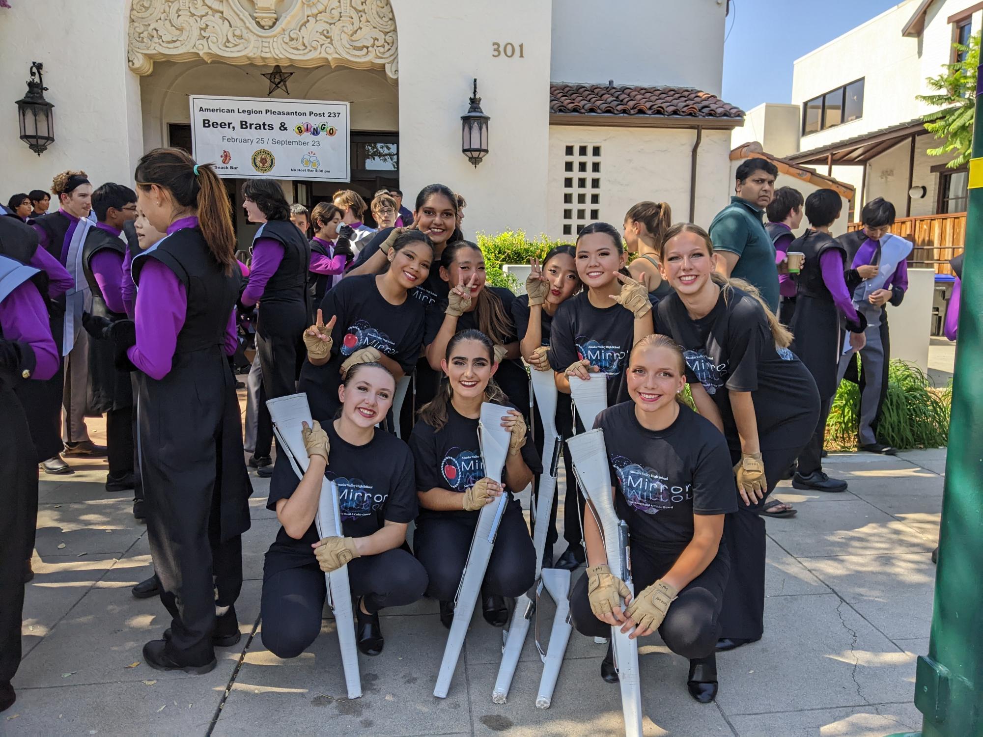 Amador centennial parade takes celebrations downtown