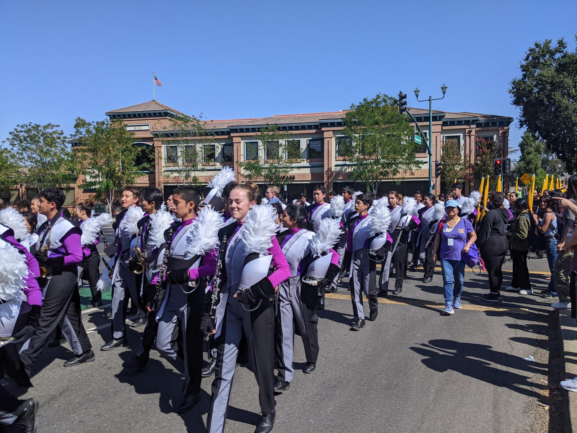 Amador centennial parade takes celebrations downtown