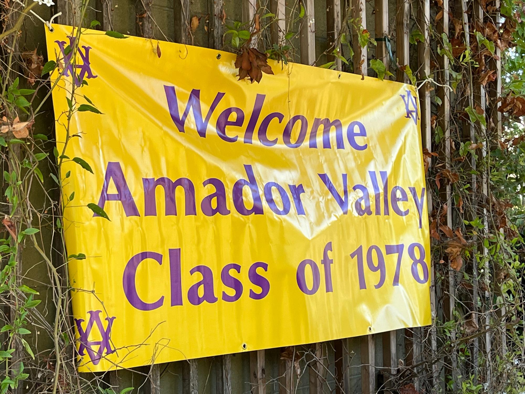 Classes of the past meet to celebrate Amador’s Centennial