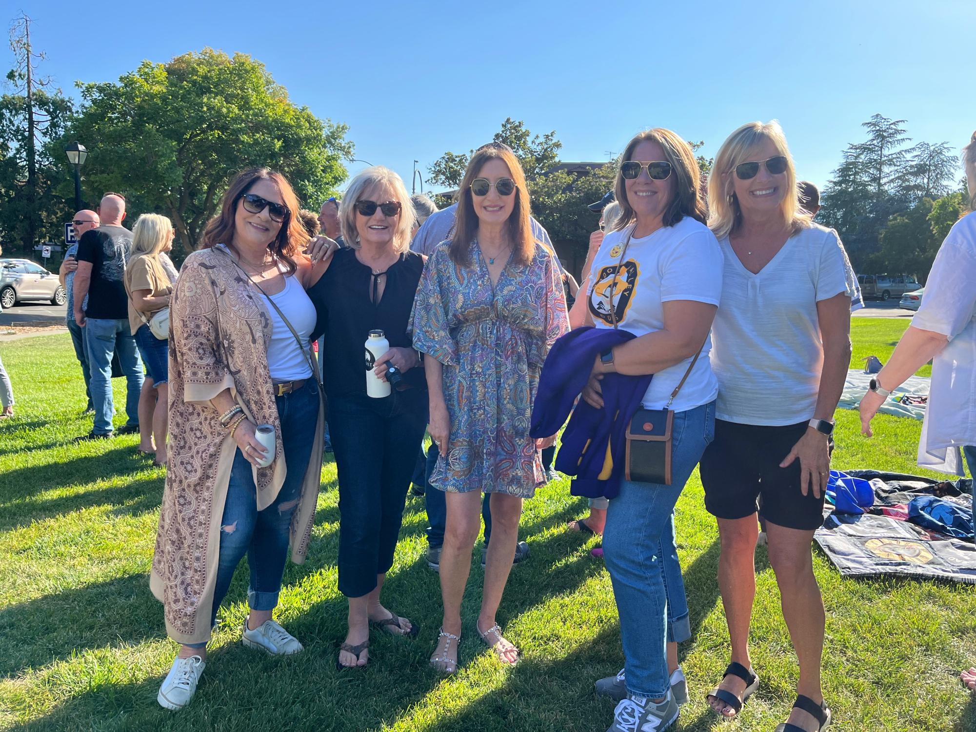Classes of the past meet to celebrate Amador’s Centennial