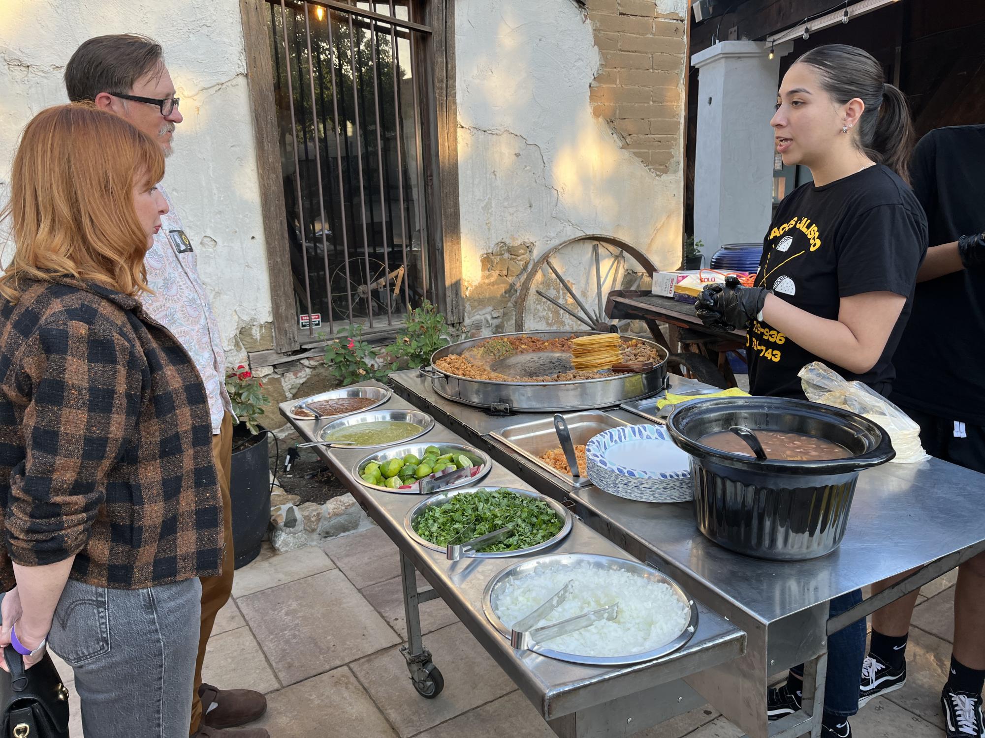 Classes of the past meet to celebrate Amador’s Centennial