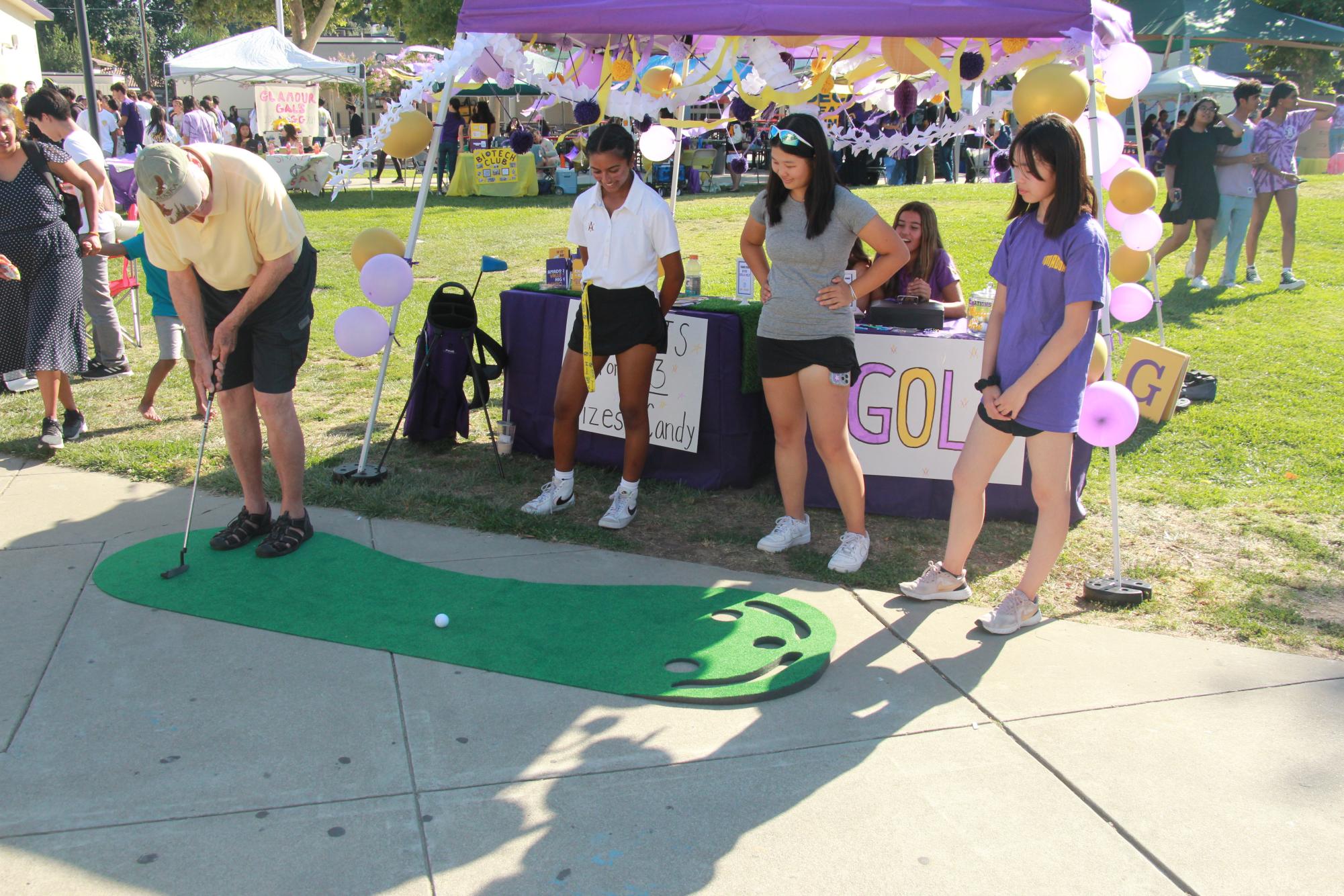The centennial Pigskin festival in pictures
