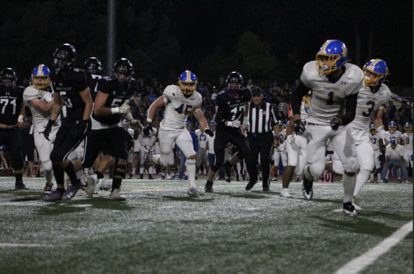Rivalry Through the Lens: Game vs Foothill