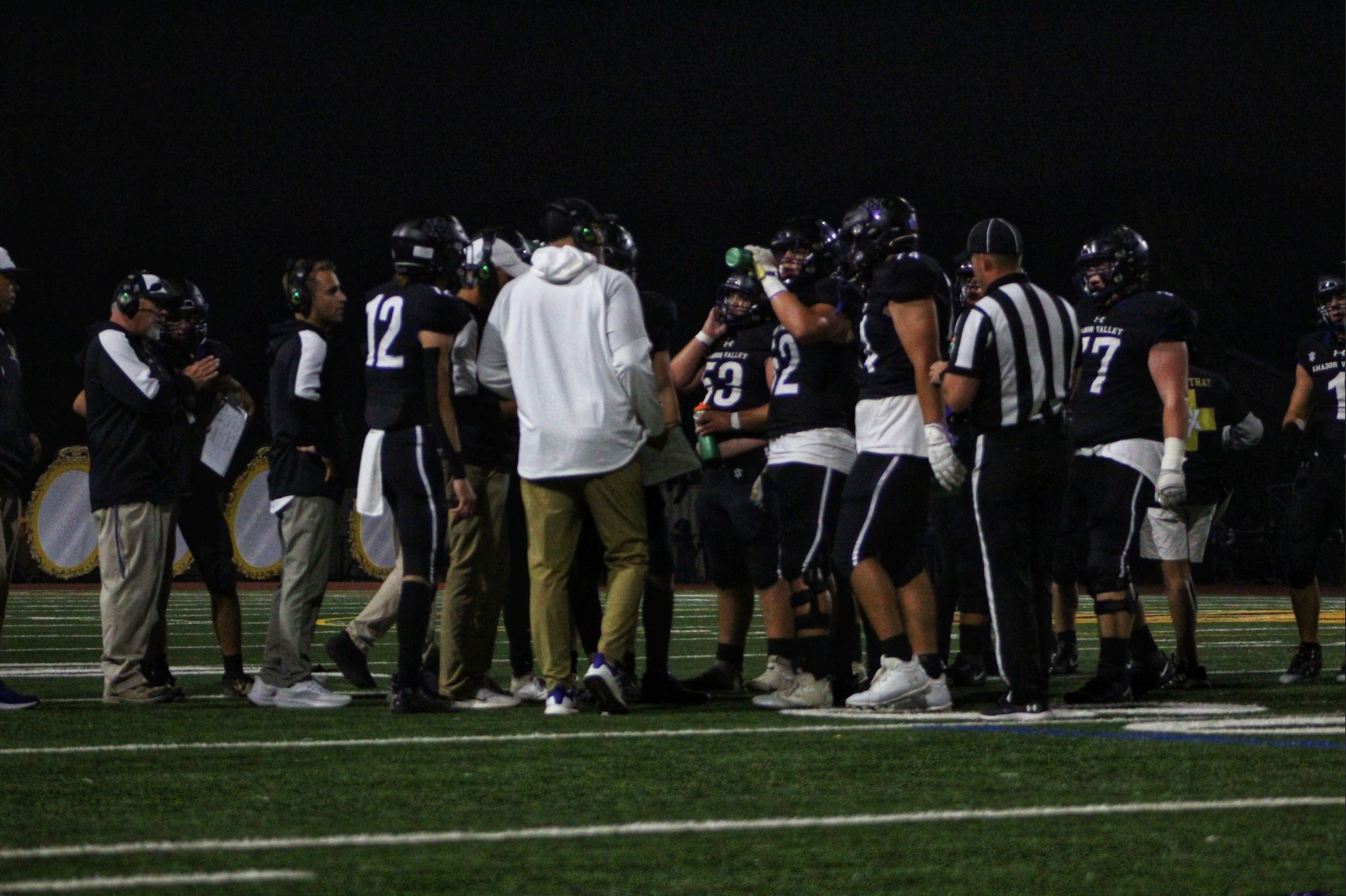 Rivalry Through the Lens: Game vs Foothill
