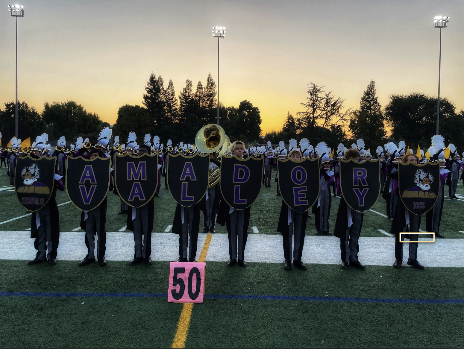 Rivalry Through the Lens: Game vs Foothill